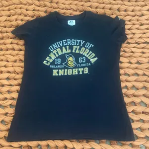 Russell Athletic Vintage University of Central Florida Knights Women’s Shirt thumbnail 1
