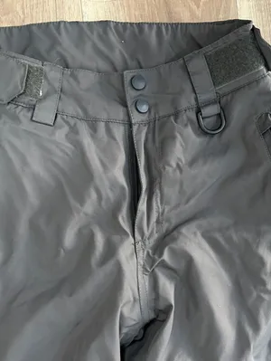 Free Soldier Women’s XS Gray Insulated Snow Ski Pants Waterproof Cargo Winter thumbnail 3