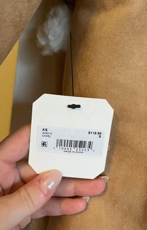 Altar'd State Suede And Sherpa Jacket thumbnail 4