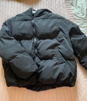 Black Short Puffer thumbnail 1
