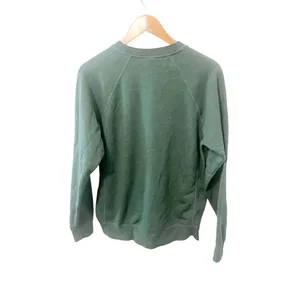 Stone‎ Brewing Green Christmas Crewneck Pullover Sweatshirt Green thumbnail 2