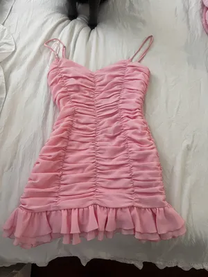 Lucy in the Sky Pink Dress thumbnail 1