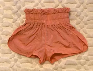 Free people free movement shorts thumbnail 1