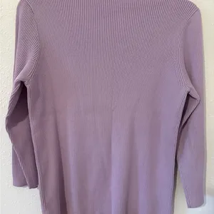 Lauren Ralph Lauren Women’s Cotton Sweater thumbnail 2