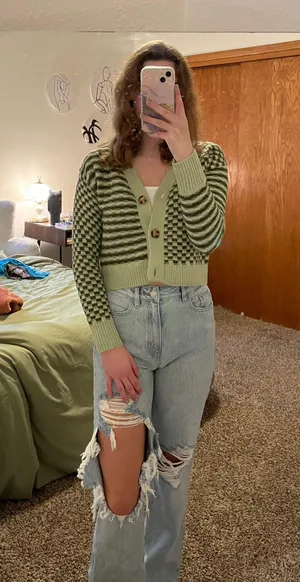 TJ Maxx Cardigan thumbnail 1