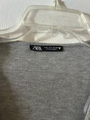 Zara Cardigan Grey thumbnail 4