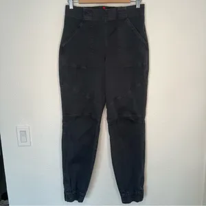 Spanx Stretch Twill Cargo Jogger large thumbnail 2