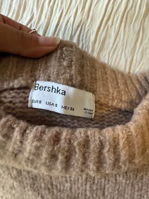 Bershka Sweater Dress thumbnail 3