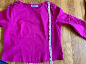 Two Piece Pants And Blouse Matching Set size M thumbnail 12