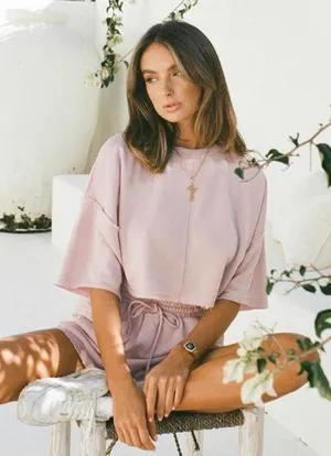 Sabo Skirt pasha crop top thumbnail 2