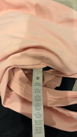 Lululemon Nulu Tank Top Racerback thumbnail 4