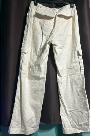 Cargo Old Navy Pants High-Waisted thumbnail 2
