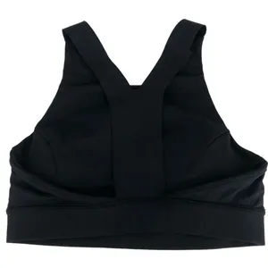 Lululemon Fast Free Bra (Nulux) Black Size 6 thumbnail 6
