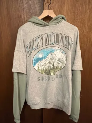 Buckle hoodie thumbnail 1