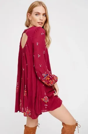 (S) free people dress thumbnail 1