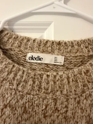 Elodie Sweater thumbnail 2