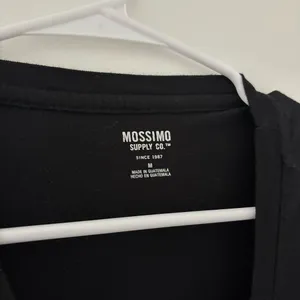 Black Mossimo Tee Supply Co thumbnail 2