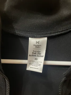Member’s Mark Athletic Sweater thumbnail 4
