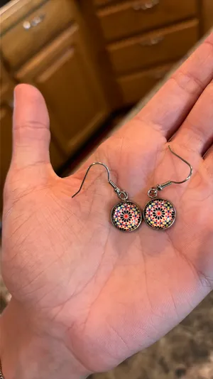 Earrings thumbnail 2