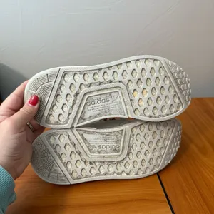 adidas Women's NMD‎ XR1 'Triple White' Sneaker BB3684 W7.5 thumbnail 7
