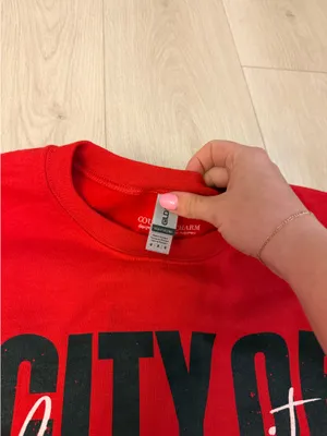 Gildan KC Chiefs Sweatshirt thumbnail 2