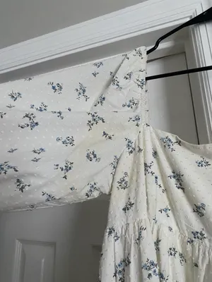 Mini Babydoll Dress thumbnail 4