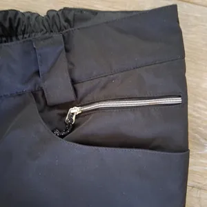 NEW Free Country Women's Insulated Ski Pants Black size Large NWT Snow Pants thumbnail 3