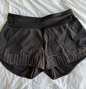 Lululemon Speed Up 4" thumbnail 1