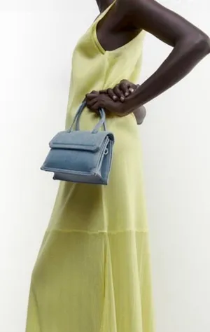 ZARA Crossbody Purse thumbnail 1