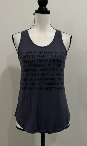 Senita Athletics Empowerment Tank thumbnail 1