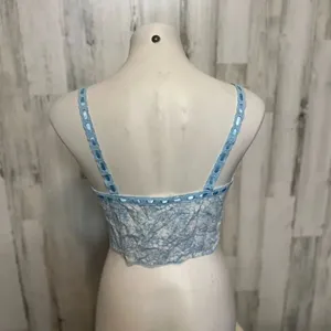 Blue tank top Blue Size XS thumbnail 3