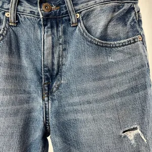 PISTOLA Presley Straight Jeans in Blue Size 26‎ thumbnail 6