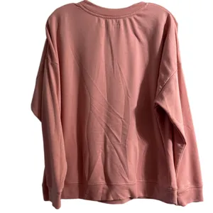 Rae Dunn Pink 'Love' Sweater thumbnail 5