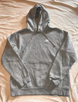 Nike Gray Sweatshirt thumbnail 1