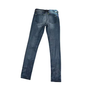 DL1961 Classic Medium Wash Skinny Jeans Casual Everyday Denim‎ thumbnail 4