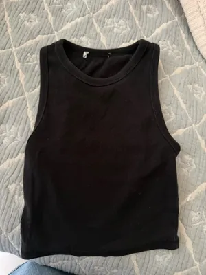 ZARA Basic Tank Top thumbnail 2