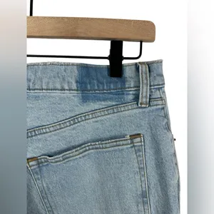 Abercrombie & Fitch 90s Straight Ultra High Rise Jeans Women’s‎ Size 30 / 10 thumbnail 9