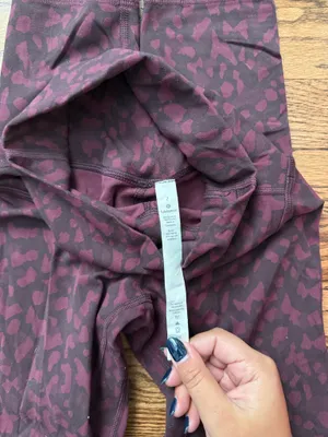 Lululemon Leggings 28" Align thumbnail 4