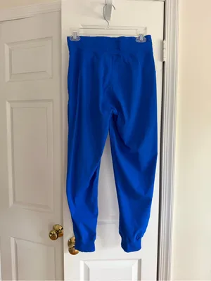 Lululemon Dance Studio Mid-Rise Jogger Galactic Cobalt Size 4 thumbnail 5