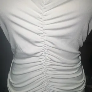Strappy lace back top White Size M thumbnail 7