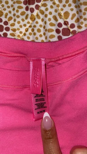 Pink Size M thumbnail 2