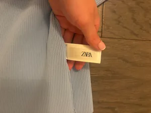 ZARA Off-The-Shoulder Top thumbnail 5