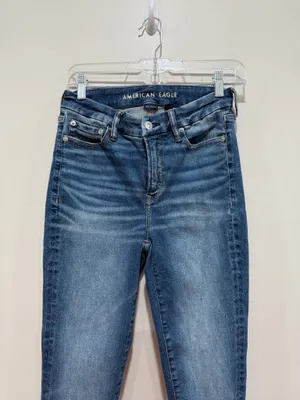 American Eagle Luxe Stretch Jeans thumbnail 3