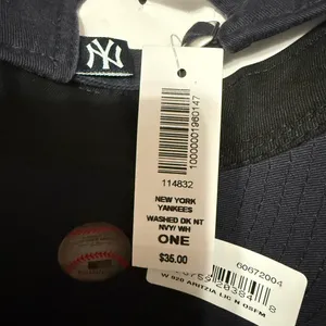 Aritzia New Era New York Yankees 9TWENTY Hat NWT thumbnail 6