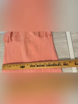 Abercrombie and Fitch Halter Flared Slip Dress Low Back 90s y2k NWT Small thumbnail 5