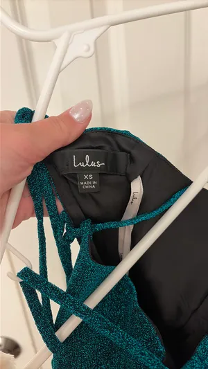 lulus dress thumbnail 3