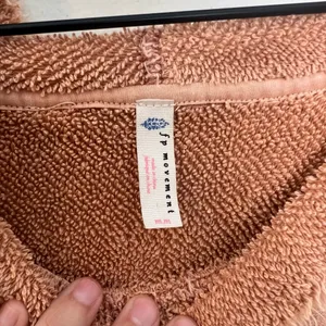 FREE PEOPLE- Movement Free Spirit Hoodie Sedona Size M thumbnail 7