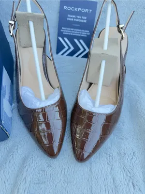 Rockport Jolie2, Medium Brown Slingback size 5.5- new in box thumbnail 8