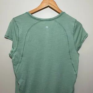 Lululemon Another Mile Short Sleeve Tee thumbnail 3