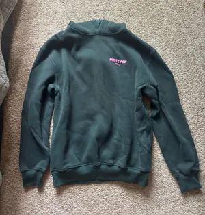 White Fox Boutique Offstage Hoodie Pine XS/S thumbnail 1